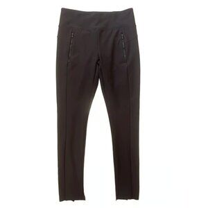 Athleta Scuba Stellar Pull On Stretch Work 
Travel Trouser Pants size S